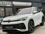 Volkswagen Tiguan 2.0TDi 4MOTION R LINE DSG TOIT PANO MAS. F, Auto's, Automaat, Gebruikt, 4 cilinders, 2260 kg