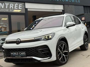 Volkswagen Tiguan 2.0TDi 4X4 R LINE DSG TOIT PANO MASSAGE FU beschikbaar voor biedingen
