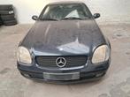 Slk 230 compressor 1998 2.3 135000km export, Auto's, Mercedes-Benz, 2300 cc, SLK, Particulier, Te koop