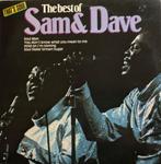 sam and dave   the best of, Cd's en Dvd's, Vinyl | R&B en Soul, 1960 tot 1980, R&B, Ophalen of Verzenden, Zo goed als nieuw