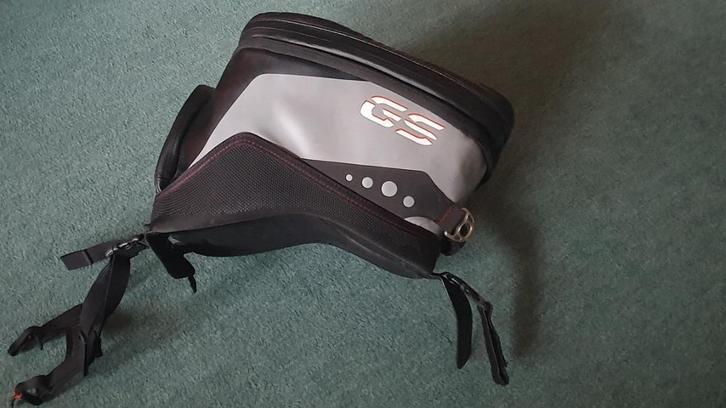 BMW tanktas voor R1200GS, Motoren, Accessoires | Koffers en Tassen, Gebruikt, Ophalen