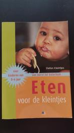 Eten voor de kleintjes, Boeken, Kleintjes, Ophalen of Verzenden, Dieet en Voeding
