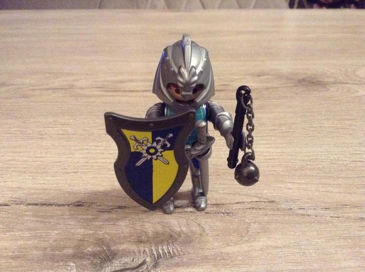 Playmobil ridder character, Kinderen en Baby's, Speelgoed | Playmobil, Zo goed als nieuw, Los Playmobil, Ophalen of Verzenden