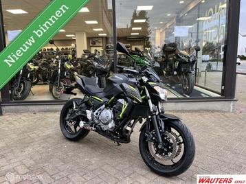 Kawasaki Z 650 ABS beschikbaar voor biedingen