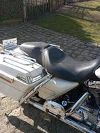 Zadel Roadking custom Electra Street Glide Touring, Ophalen