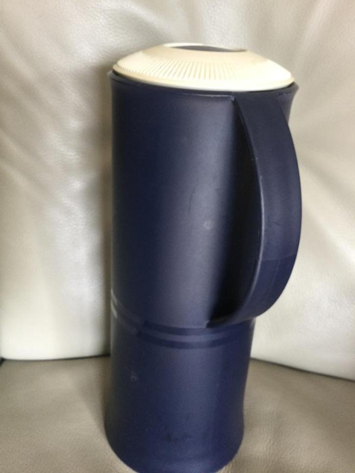 EIERKOKER - GEÏSOLEERDE FLES"ACCESSOIRES"TUPERWARE”, Antiek en Kunst, Antiek | Overige Antiek, Ophalen of Verzenden