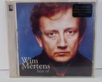 CD Wim Mertens - best of - incl. previously unreleased track, Ophalen of Verzenden, Zo goed als nieuw