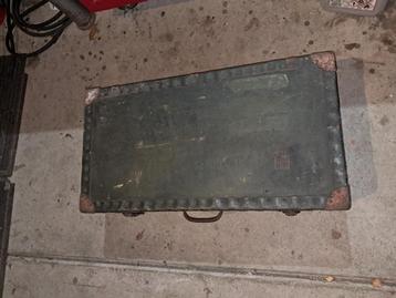 WW2  us army SCR 625 mine detector  beschikbaar voor biedingen