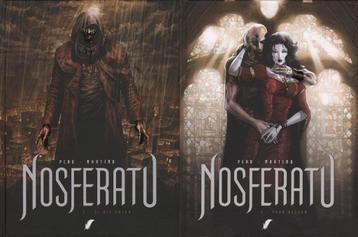 Nosferatu 1 + 2 (Hardcover)