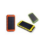 power bank Krachtige Powerbank 10.000mah solar systeem, Enlèvement, Neuf