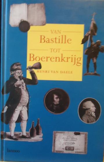 Van Bastille tot Boerenkrijg beschikbaar voor biedingen