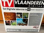 Tv vlaanderen compleet, Audio, Tv en Foto, Schotelantennes, Ophalen, Zo goed als nieuw