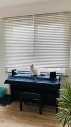 Witte lamellen, Ophalen, Gebruikt, Wit, 50 tot 100 cm