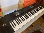 Komplete Kontrol Native Instruments S61  MK1, Muziek en Instrumenten, Keyboards, 61 toetsen, Zo goed als nieuw, Aanslaggevoelig