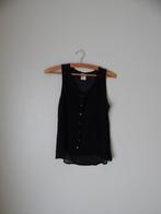 damestopje, Kleding | Dames, Topjes, Ophalen of Verzenden, Zwart