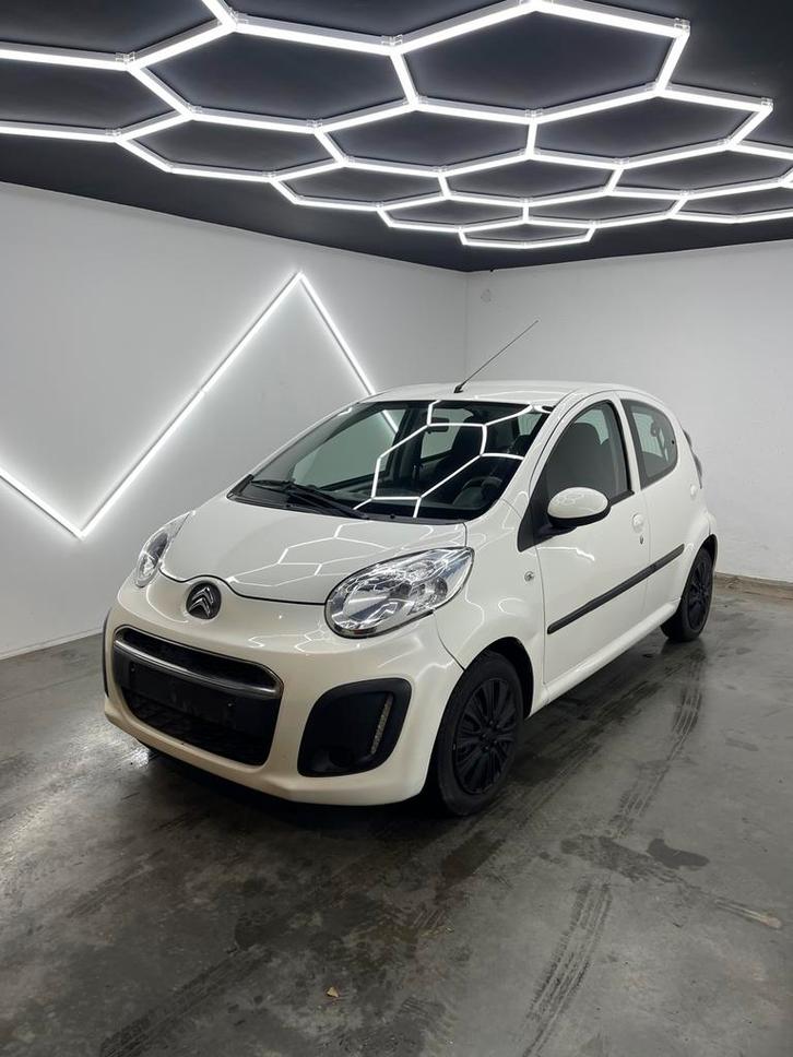 Citroën C1 |2014| 83.161KM| 1 JAAR GARANTIE| EERSTE EIGENAAR, Auto's, Citroën, Bedrijf, Te koop, C1, Elektrische ramen, Isofix