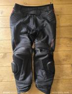 3XL leren motorbroek, Motoren, Kleding | Motorkleding, Dxr, Broek | leer, Heren, Ophalen of Verzenden