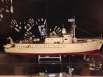 Prachtige modelboot de calypso, Hobby en Vrije tijd, Modelbouw | Boten en Schepen, Nieuw, Ophalen