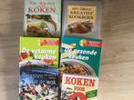 Kookboeken, Comme neuf, Cuisine saine, Autres types, Enlèvement