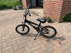 Kinderfiets BMX 16 inch, Fietsen en Brommers, Ophalen, Gebruikt, Bmx
