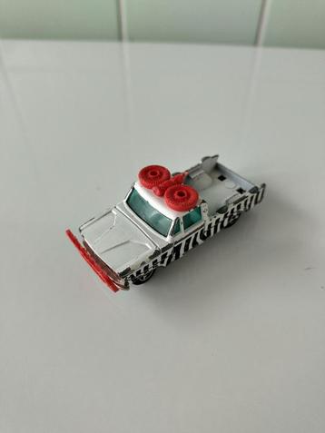 Vintage Majorette Dodge Safari AFHALING LEES BESCHRIJVING  beschikbaar voor biedingen