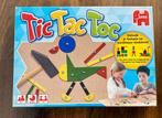 Tic Tac Tic - Jumbo, Kinderen en Baby's, Speelgoed | Educatief en Creatief, Ophalen, Zo goed als nieuw