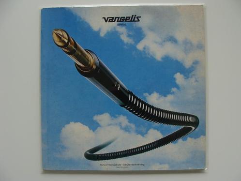 Vangelis - Spiral (1978), Cd's en Dvd's, Vinyl | Pop, 1960 tot 1980, 12 inch, Ophalen of Verzenden