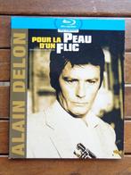 )))  Bluray  Pour la Peau d' un Flic  //  Alain Delon  (((, Enlèvement ou Envoi, Comme neuf, Thrillers et Policier