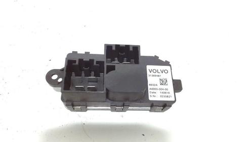KACHELWEERSTAND Volvo V40 (MV) (01-2012/08-2019) (31369487), Auto-onderdelen, Airco en Verwarming, Volvo, Gebruikt