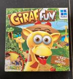 Giraf fun bordspel, Comme neuf, Enlèvement ou Envoi, Trois ou quatre joueurs, Megableu