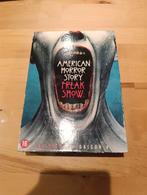 American Horror Story seizoen 4. Garageverkoop Diest, Ophalen