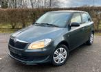 Skoda Fabia 1.2i Benzine - Airco - 60 PK, Autos, Skoda, Achat, Noir, 5 portes, 5 places