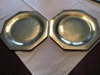 Koperen Onderzetborden, Antiek en Kunst, Ophalen of Verzenden