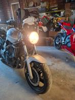 Honda cbf600 2006 abs 71.000km blanco gekeurd 05/24., Motoren, Particulier, ABS