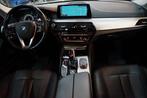 BMW 518 dA Automaat Prof Navi Leder Trekhaak Garantie LED, Autos, https://public.car-pass.be/vhr/da1bbc4d-154a-4673-96a5-8307b53cc76b