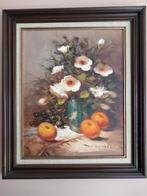 Stil leven - bloemen, Antiek en Kunst, Ophalen