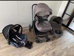 Pericles set, Kinderen en Baby's, Kinderwagens en Combinaties, Gebruikt, Verstelbare duwstang, Ophalen, Kinderwagen