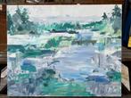 Along te Isar van Albertine Eylenbosch, Ophalen