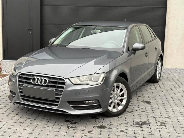 Audi A3 1.6D, Auto's, Audi, Particulier, A3, Cruise Control, Diesel, 5 deurs, Handgeschakeld, Ophalen