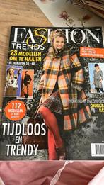 Les tendances de la mode, Hobby & Loisirs créatifs, Patrons de vêtements, Enlèvement ou Envoi, Comme neuf