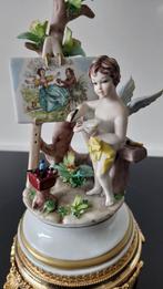 Italiaans porseleinen beeldje, Ophalen of Verzenden, Nieuw, Fantasy