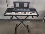 Yamaha PSR E373, Muziek en Instrumenten, Keyboards, Ophalen, 61 toetsen, Yamaha, Aanslaggevoelig