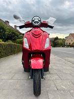 Mobitech Easyride 25km/u driewieler Scootmobiel rolstoel, Diversen, Rolstoelen, Ophalen of Verzenden, Inklapbaar, Nieuw, Elektrische rolstoel