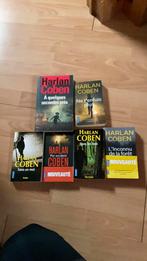 Harlan Coben 6 romans, Enlèvement ou Envoi