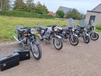 Oldtimer motoren / guzzi t3 California, bmw r60/5 ,bmw r60/6, Motoren