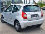 Citroën C2 1.1 ESSENCE 60CV / FAIBLE KILOMETRE, Autos, 1124 cm³, Argent ou Gris, Achat, Entreprise