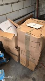 Sachet d'emballage  très beau plusieurs  tailles, Doe-het-zelf en Bouw, Kratten en Dozen, Ophalen of Verzenden, Zo goed als nieuw