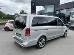 Mercedes-Benz V 220D L2 AVANTGARDE NAVI+TREKHAAK+CAMERA+PARK, Auto's, Mercedes-Benz, Automaat, Zwart, 2000 kg, 7 zetels