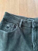 Nnsns fluwelen broek kaki, Ophalen, Zo goed als nieuw, Broek