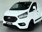 Ford Transit Custom 2.0TDCi L2H1*1ERPRO*AUTOMATIQUE*3PL*AIRC, Auto's, Automaat, Stof, Gebruikt, 4 cilinders